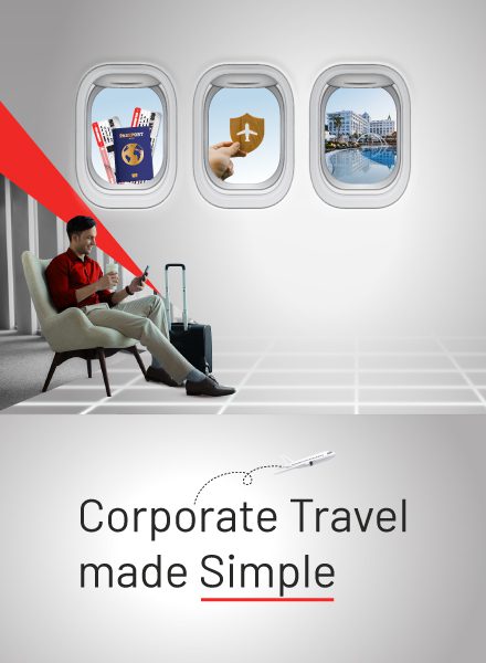 Corporate Travel Bookings