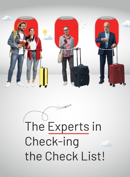 Corporate Travel Bookings