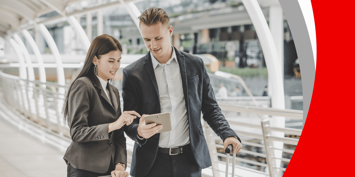 Corporate Travel Management Services